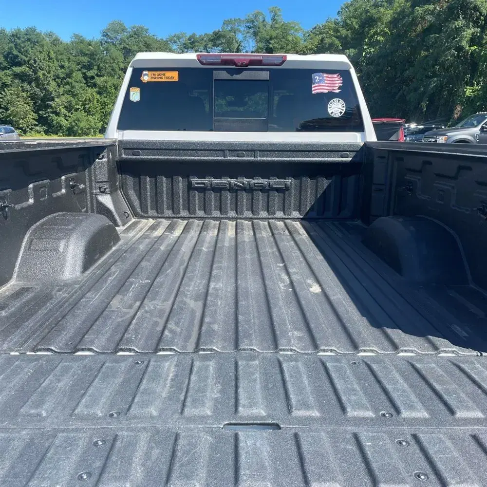 2022 GMC Sierra 2500HD Denali