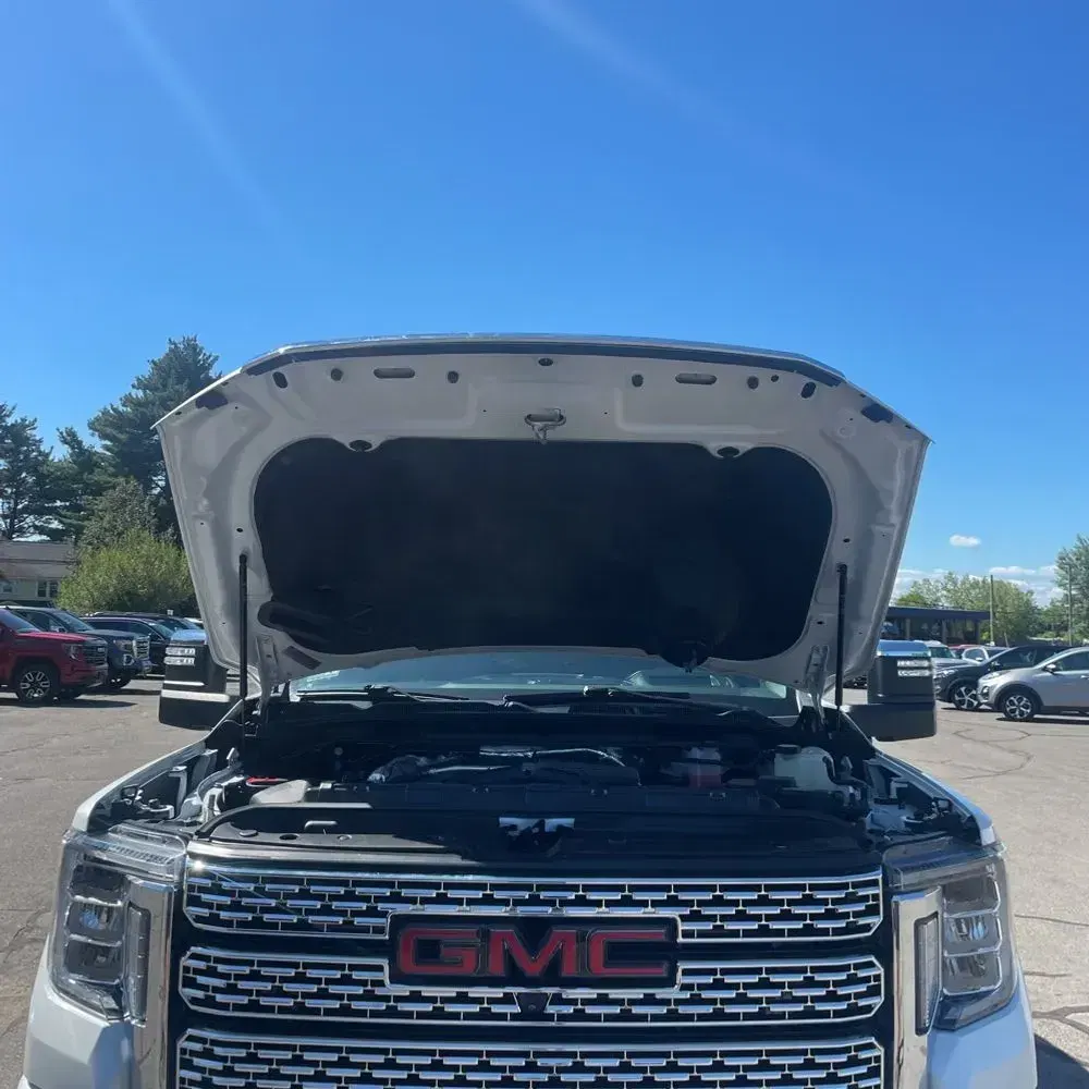 2022 GMC Sierra 2500HD Denali