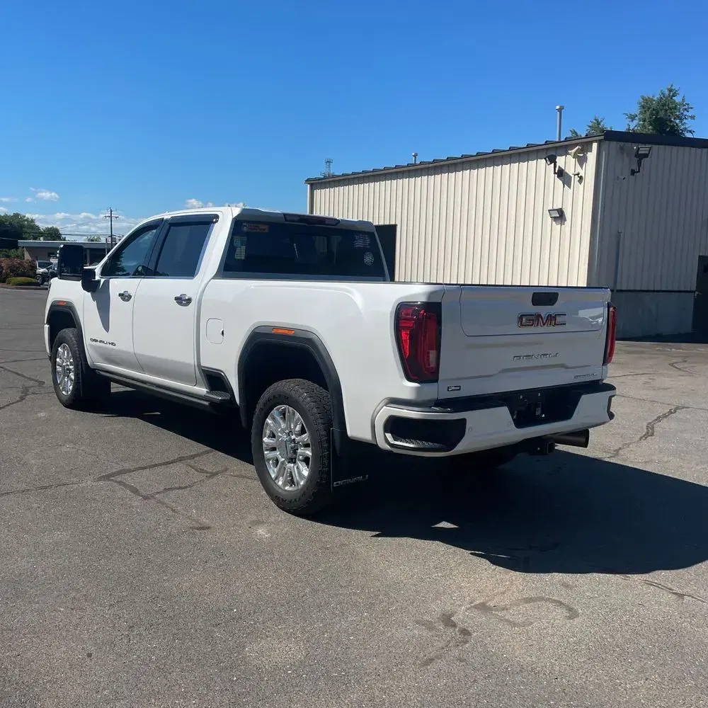2022 GMC Sierra 2500HD Denali