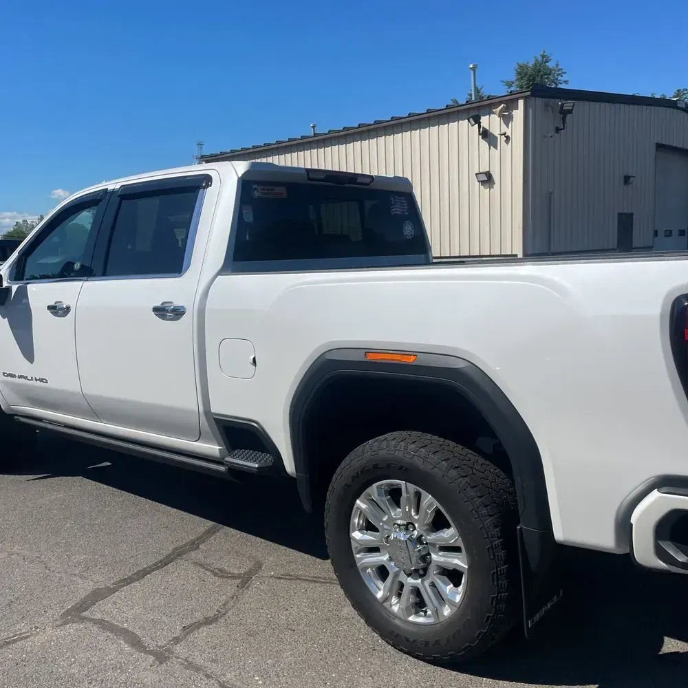 2022 GMC Sierra 2500HD Denali