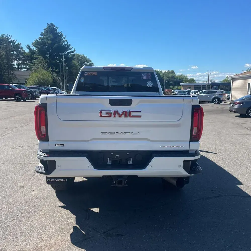 2022 GMC Sierra 2500HD Denali