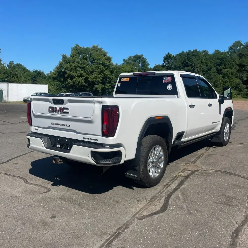 2022 GMC Sierra 2500HD Denali