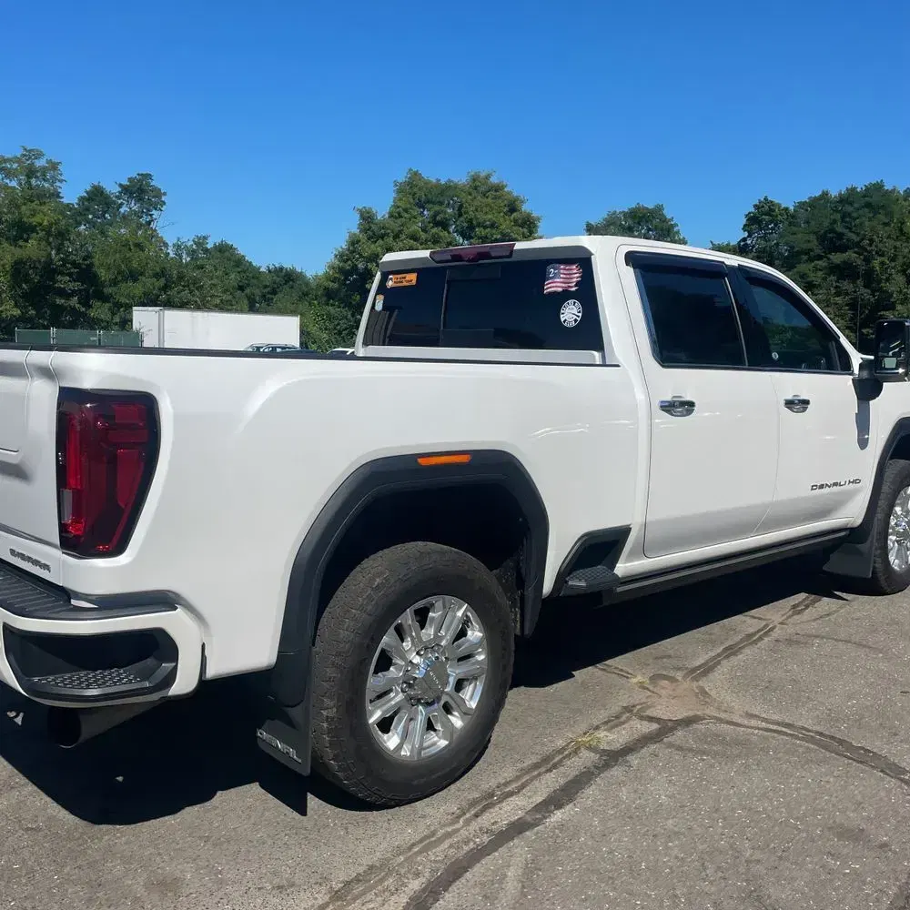 2022 GMC Sierra 2500HD Denali