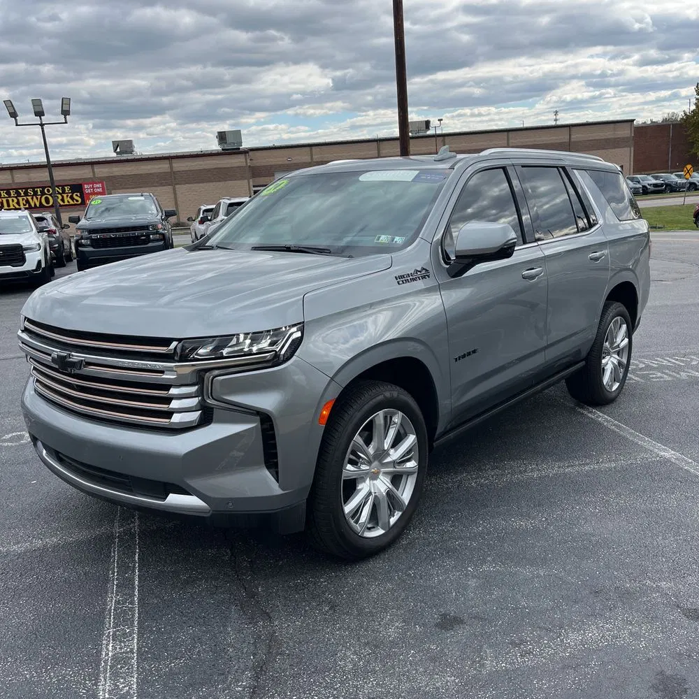 2024 Chevrolet Tahoe High Country