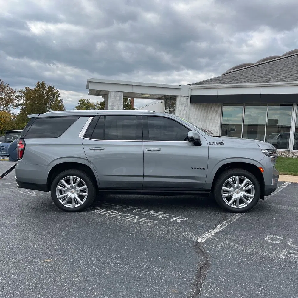 2024 Chevrolet Tahoe High Country