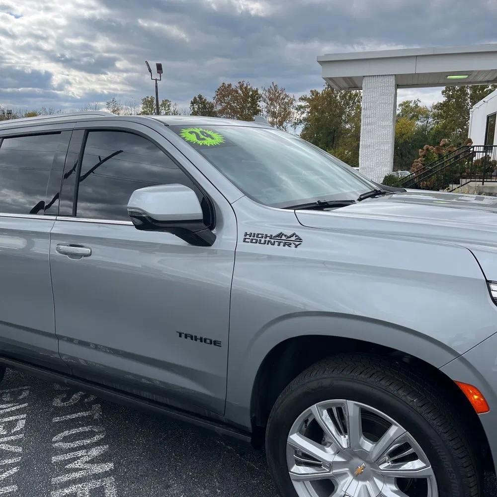 2024 Chevrolet Tahoe High Country