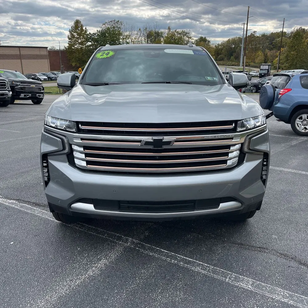 2024 Chevrolet Tahoe High Country