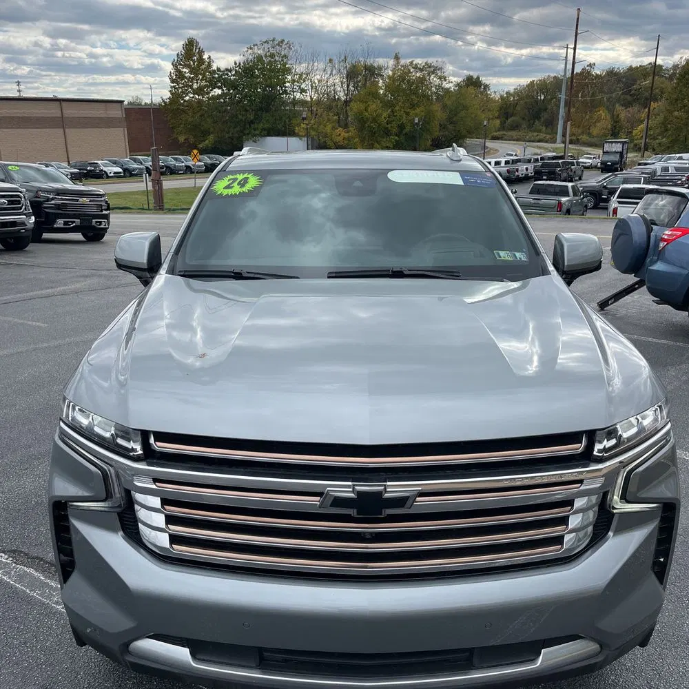 2024 Chevrolet Tahoe High Country