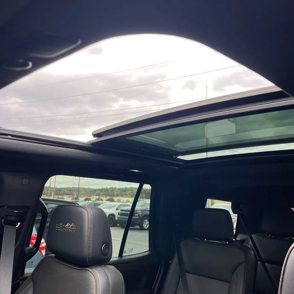2024 Chevrolet Tahoe High Country