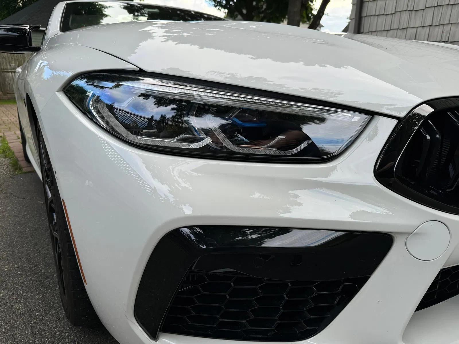 2022 BMW M8 Competition Convertible - 617-hp Twin-Turbo V8, AWD, Mostly Unmodified