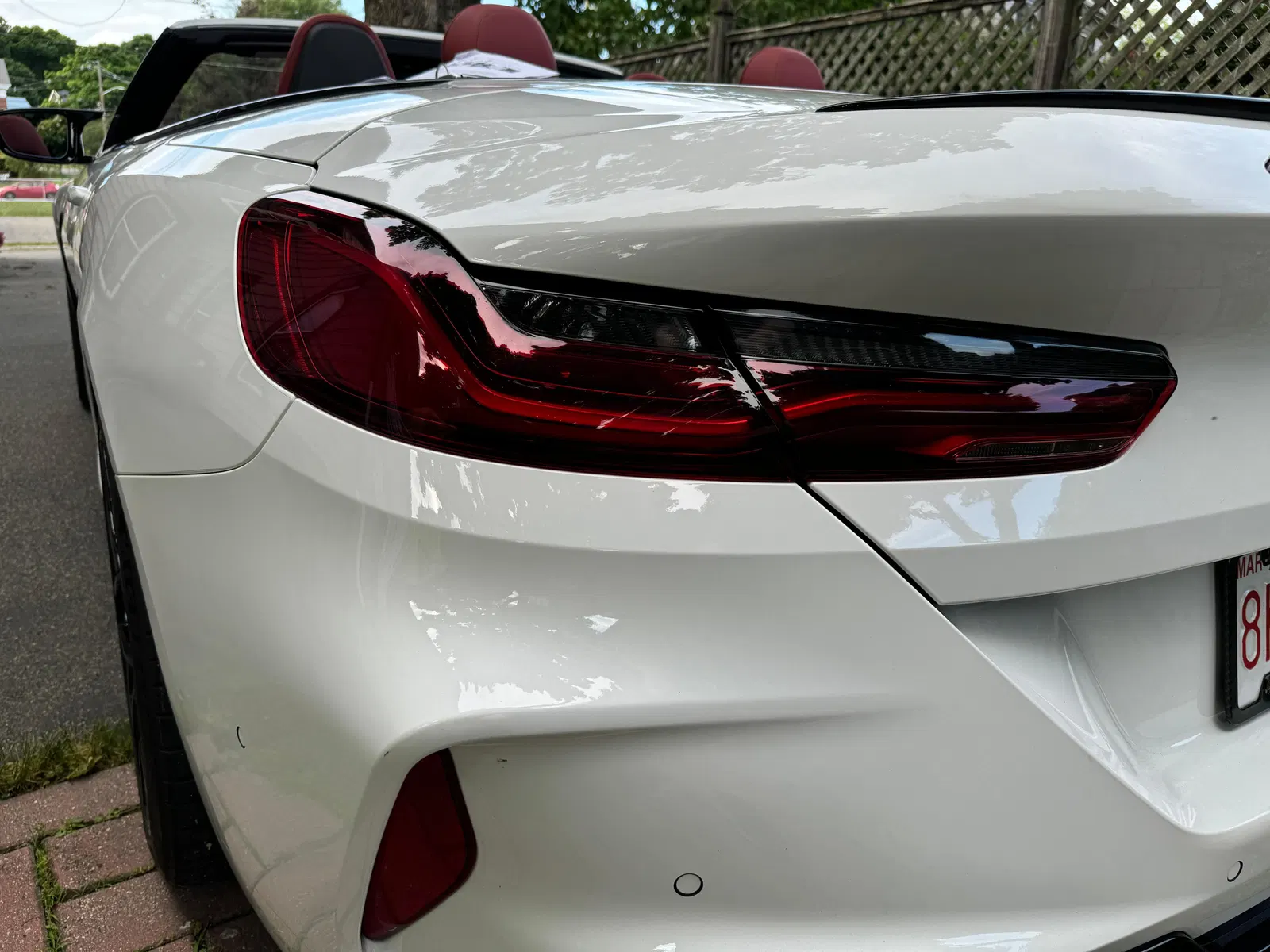 2022 BMW M8 Competition Convertible - 617-hp Twin-Turbo V8, AWD, Mostly Unmodified