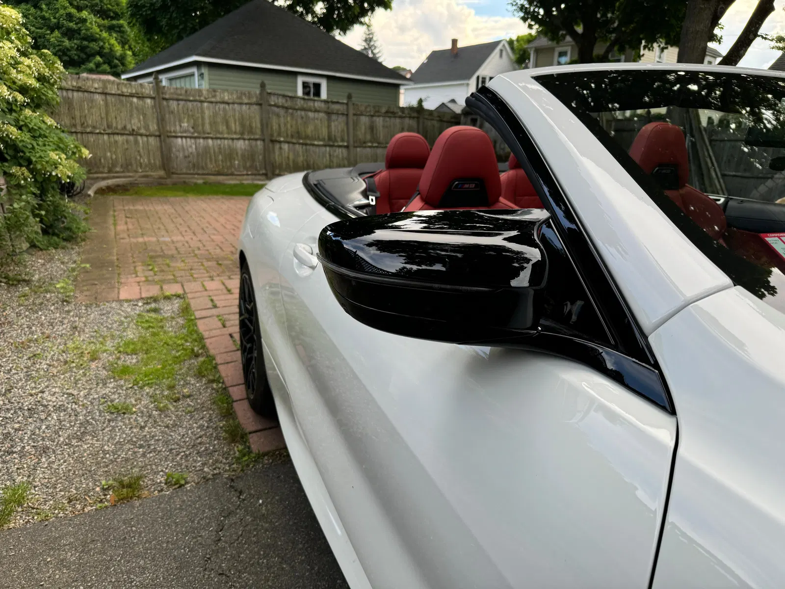 2022 BMW M8 Competition Convertible - 617-hp Twin-Turbo V8, AWD, Mostly Unmodified