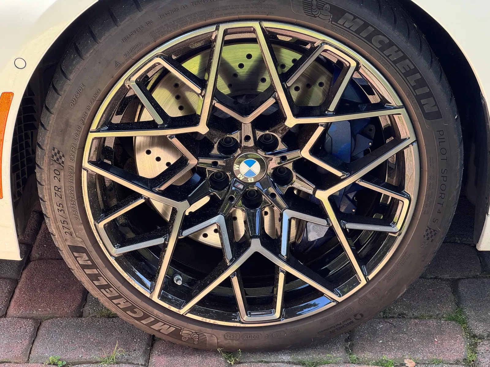 2022 BMW M8 Competition Convertible - 617-hp Twin-Turbo V8, AWD, Mostly Unmodified