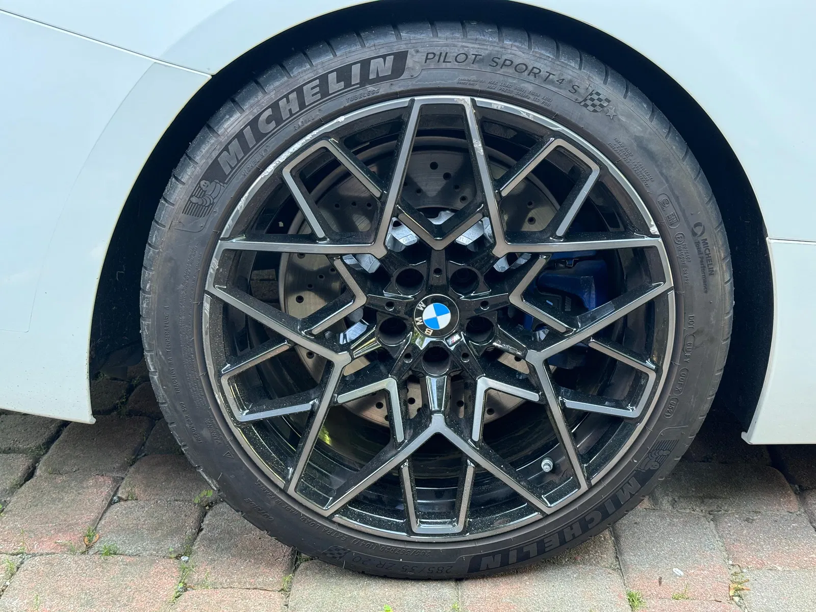 2022 BMW M8 Competition Convertible - 617-hp Twin-Turbo V8, AWD, Mostly Unmodified