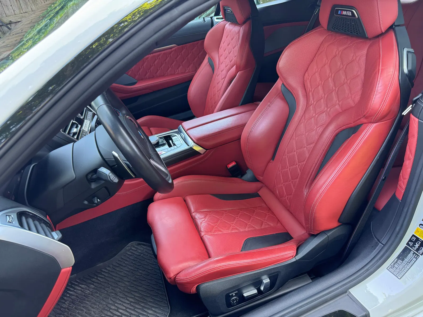 2022 BMW M8 Competition Convertible - 617-hp Twin-Turbo V8, AWD, Mostly Unmodified