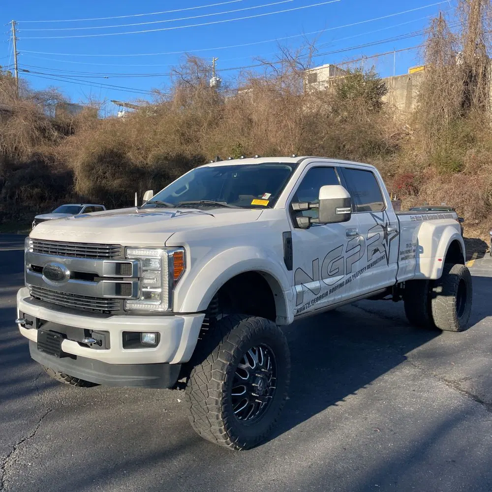 2019 Ford F-450 Super Duty Limited