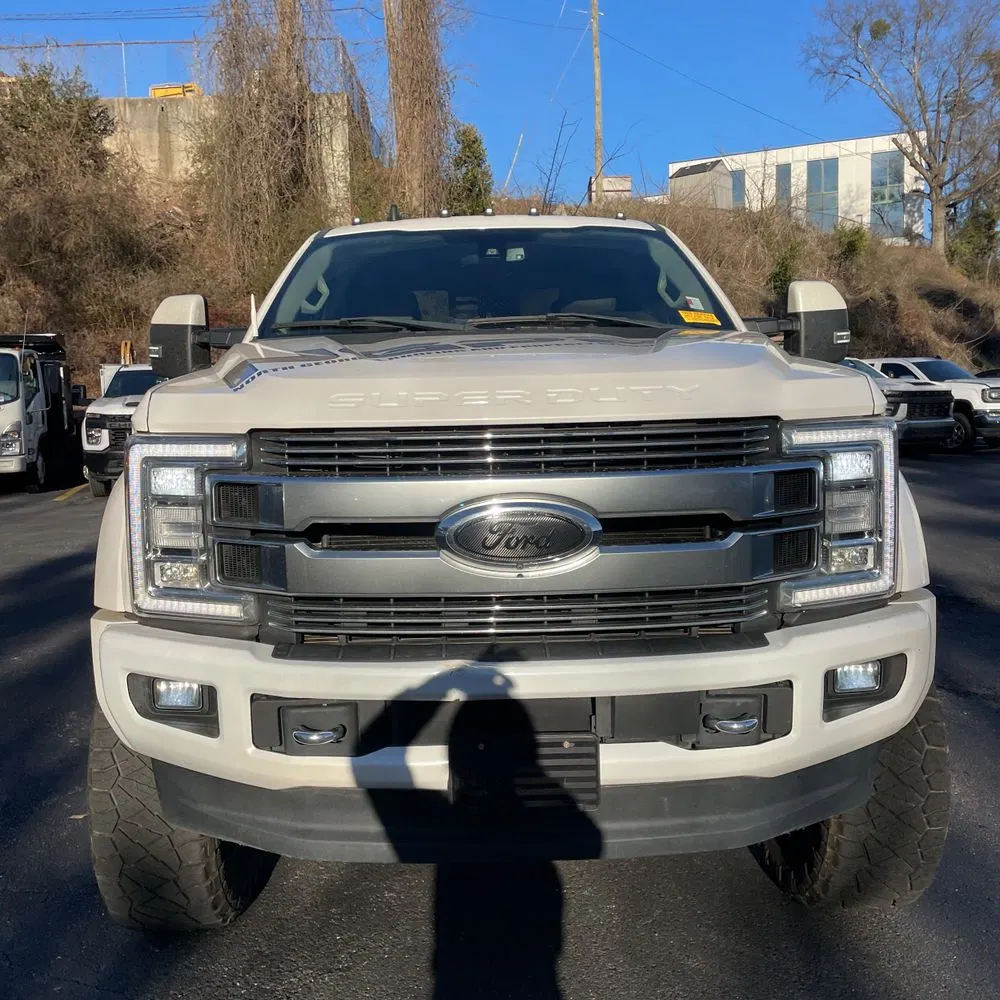 2019 Ford F-450 Super Duty Limited