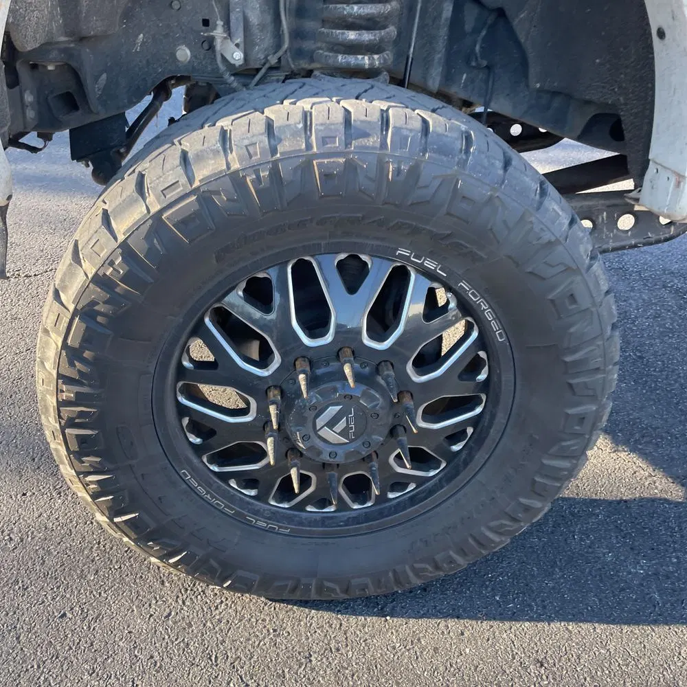2019 Ford F-450 Super Duty Limited