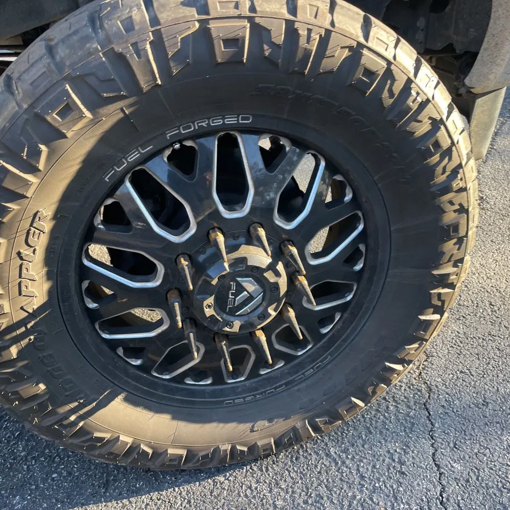 2019 Ford F-450 Super Duty Limited