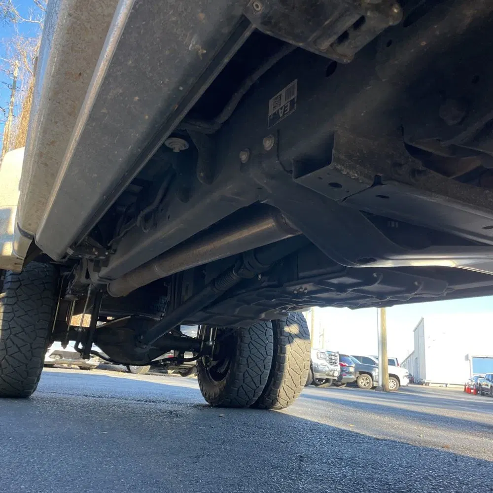 2019 Ford F-450 Super Duty Limited