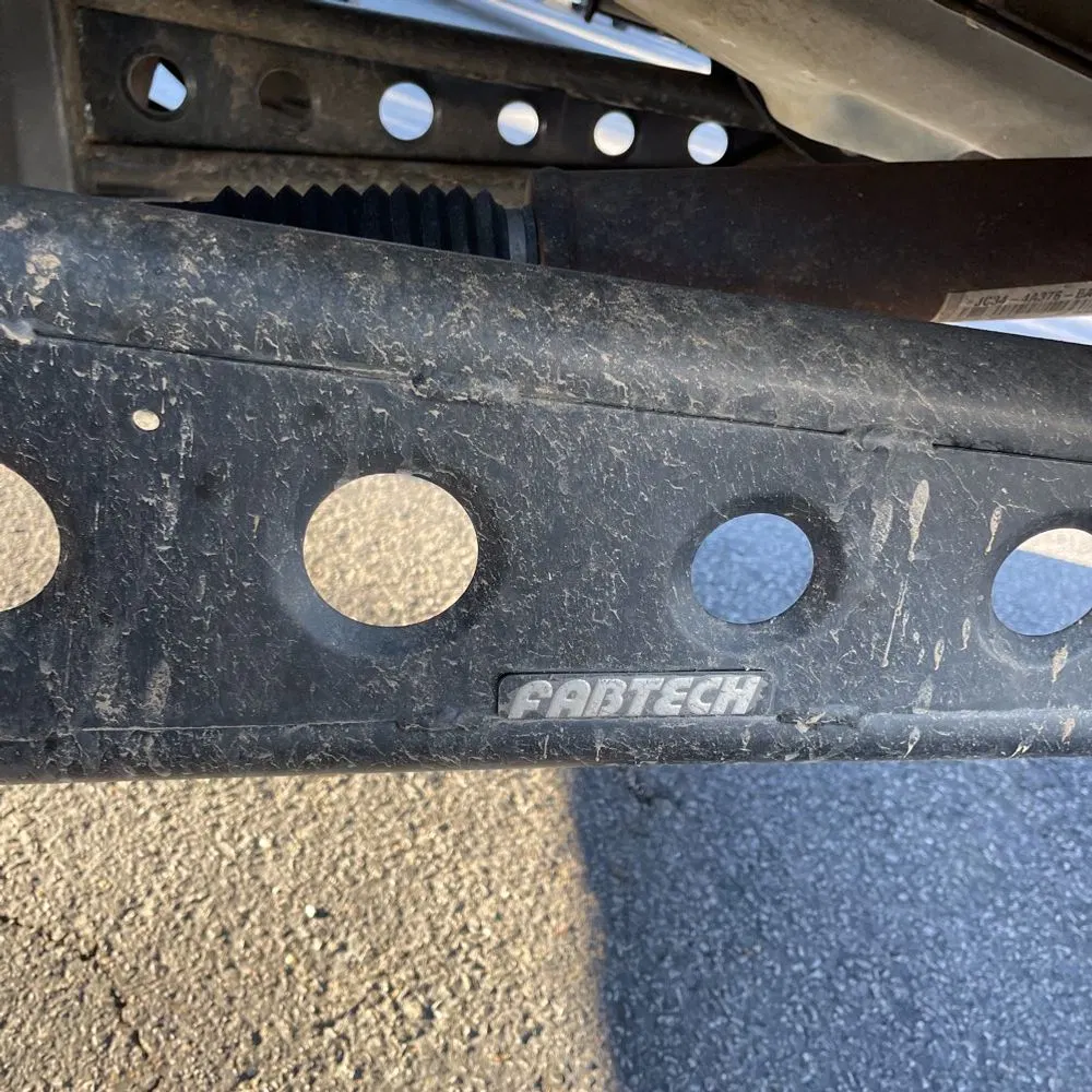 2019 Ford F-450 Super Duty Limited