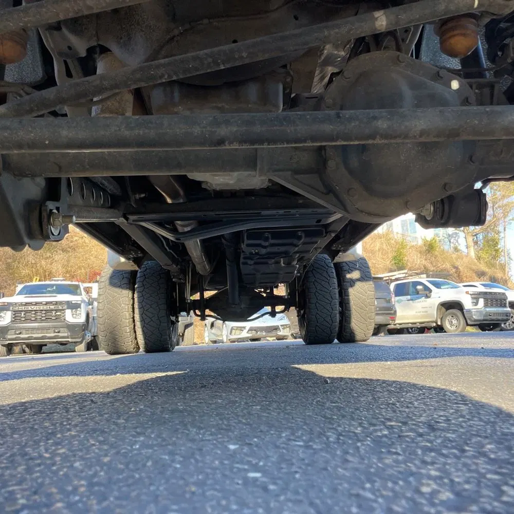 2019 Ford F-450 Super Duty Limited