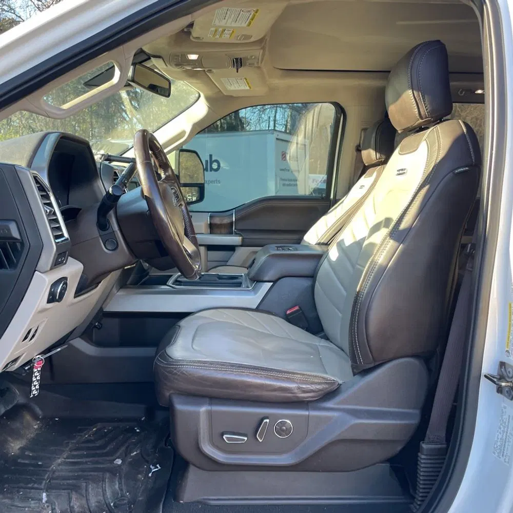 2019 Ford F-450 Super Duty Limited