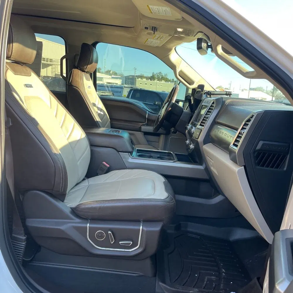 2019 Ford F-450 Super Duty Limited