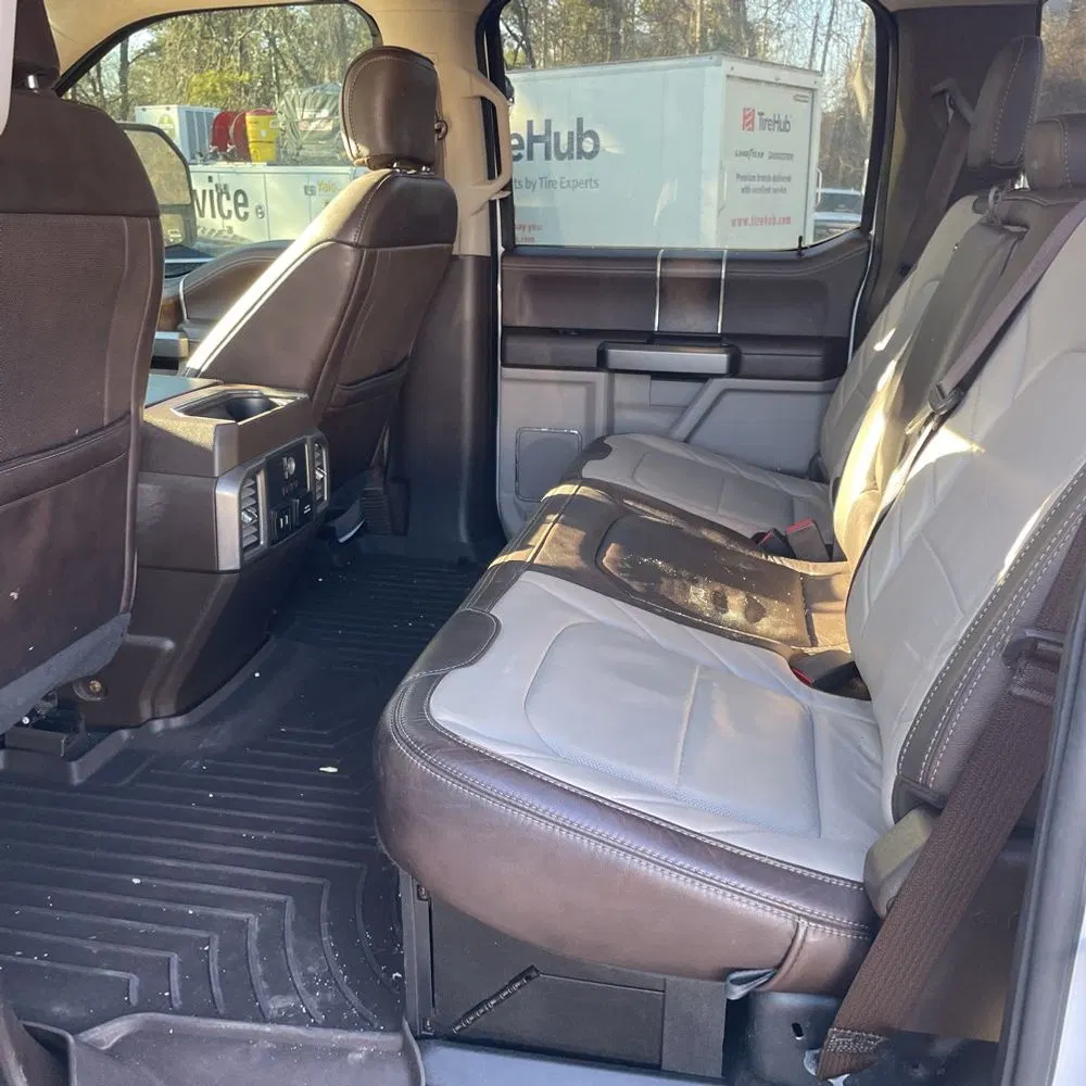 2019 Ford F-450 Super Duty Limited