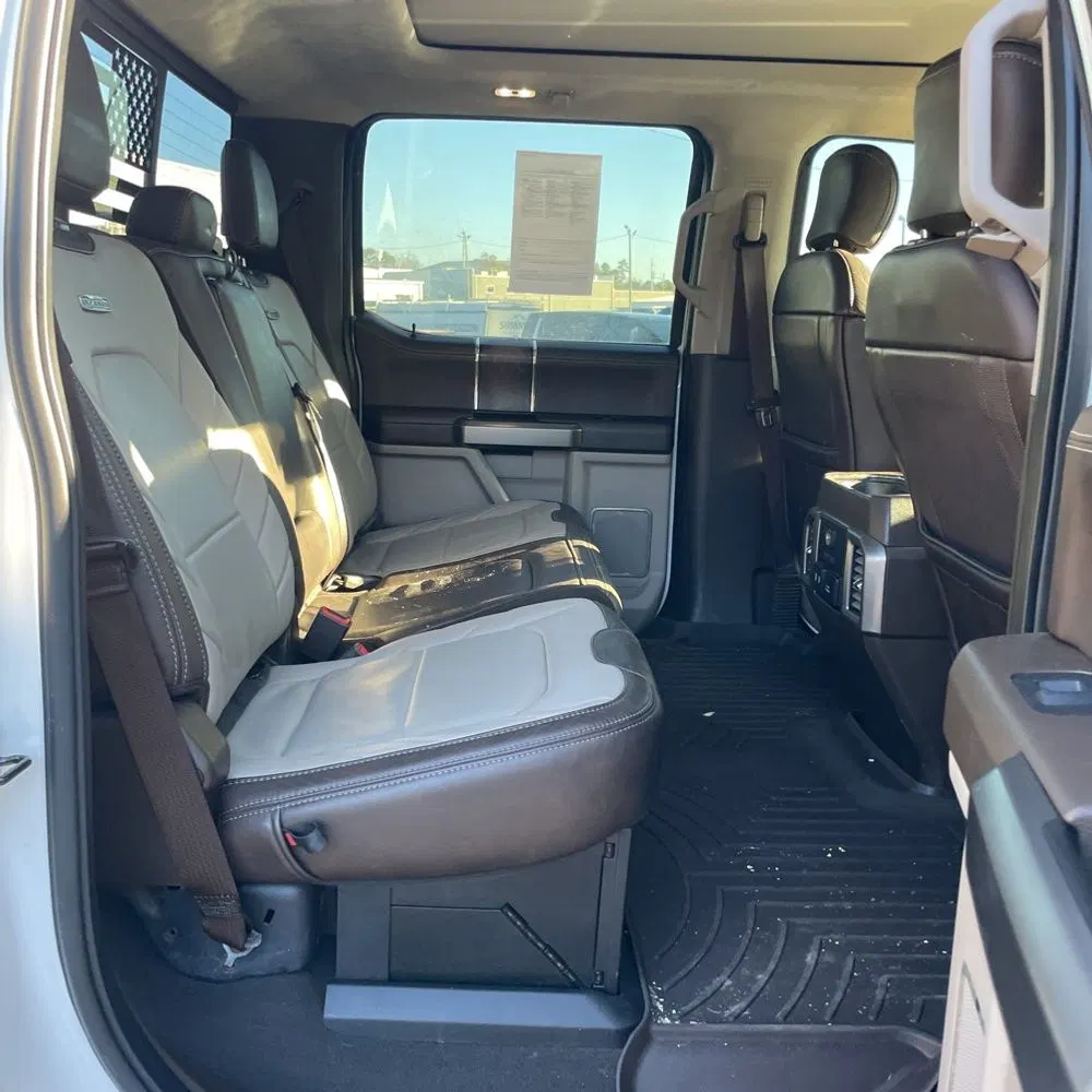 2019 Ford F-450 Super Duty Limited