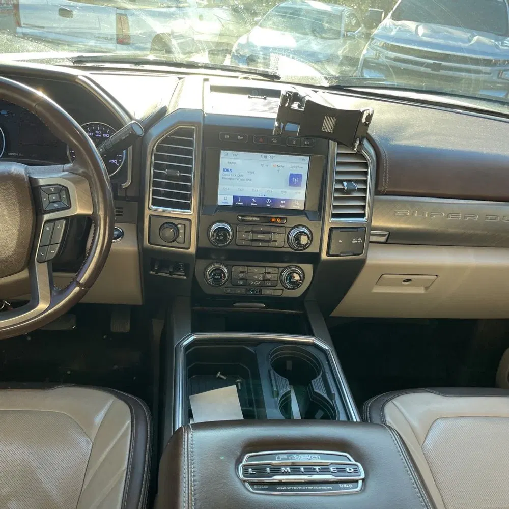 2019 Ford F-450 Super Duty Limited