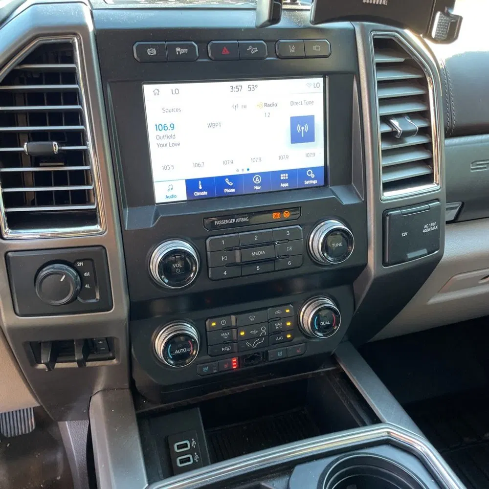 2019 Ford F-450 Super Duty Limited