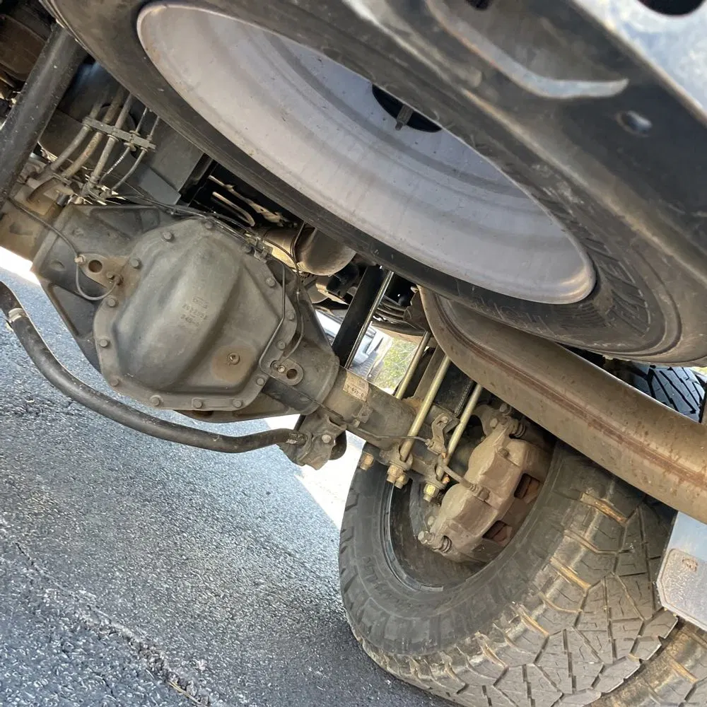 2019 Ford F-450 Super Duty Limited