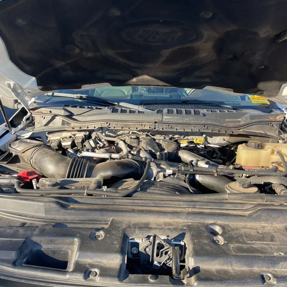 2019 Ford F-450 Super Duty Limited