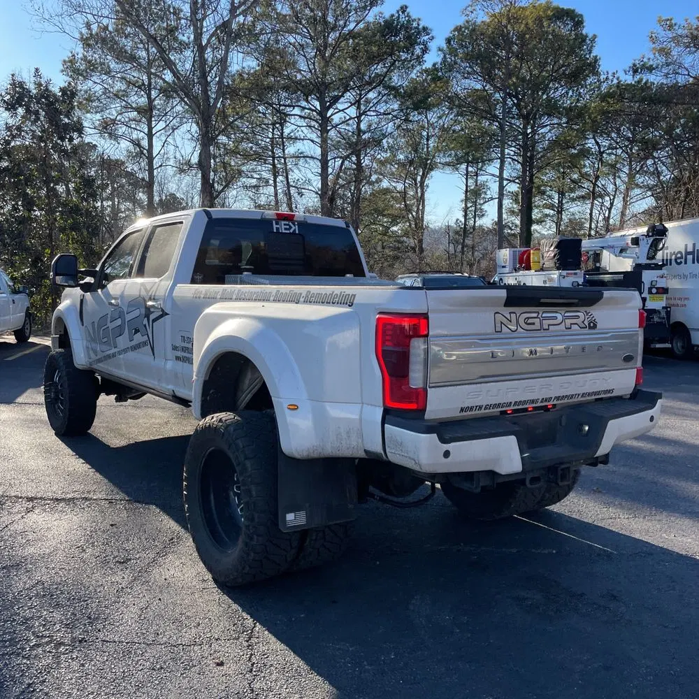 2019 Ford F-450 Super Duty Limited