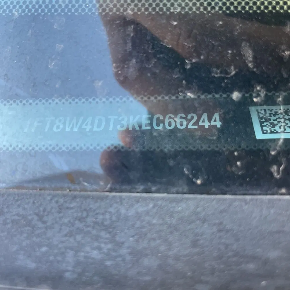 2019 Ford F-450 Super Duty Limited