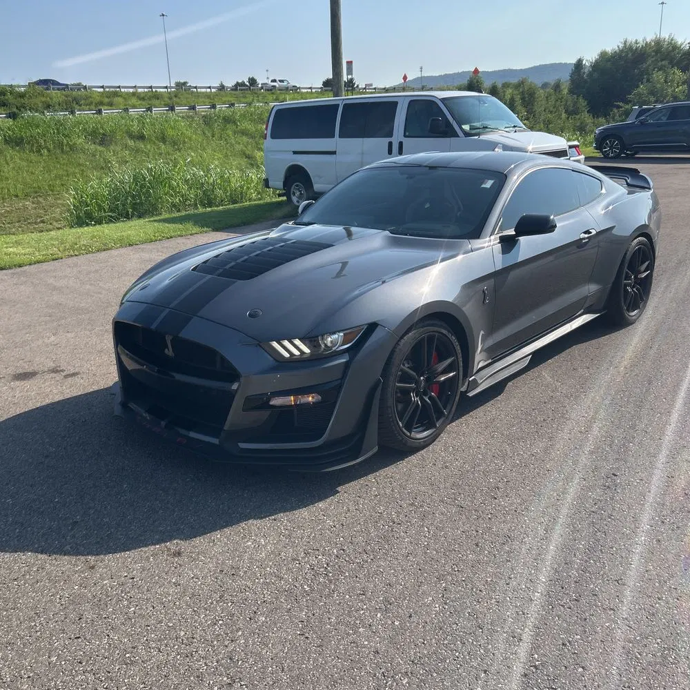 2021 Ford Mustang Shelby GT500