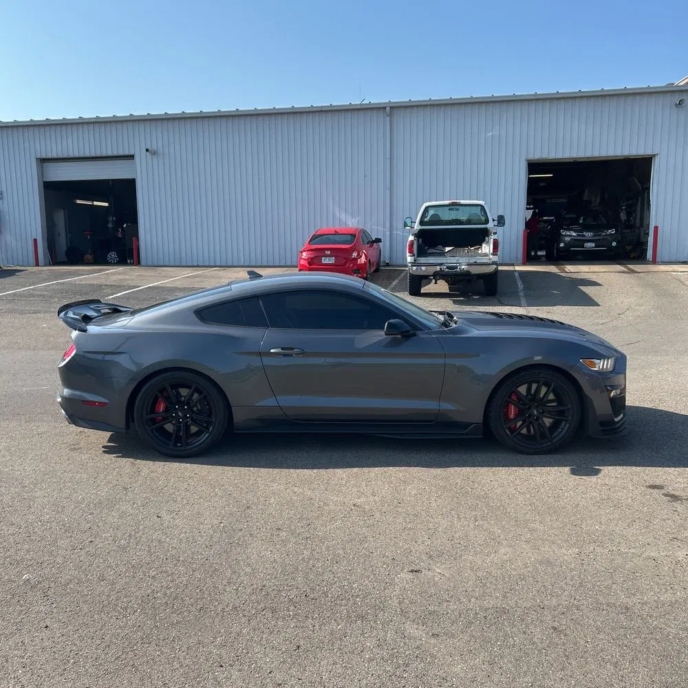 2021 Ford Mustang Shelby GT500
