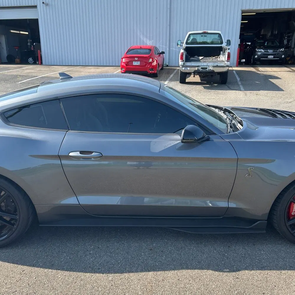 2021 Ford Mustang Shelby GT500