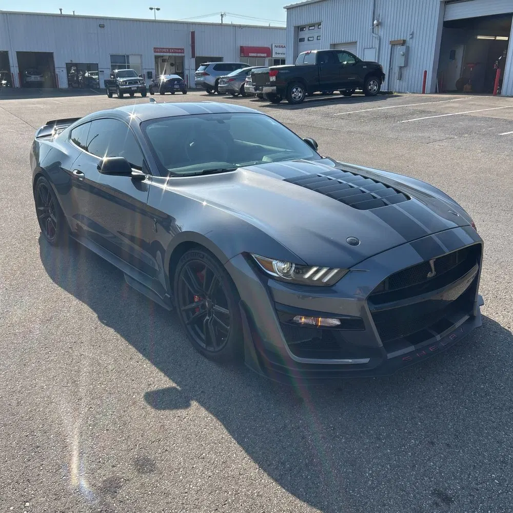 2021 Ford Mustang Shelby GT500