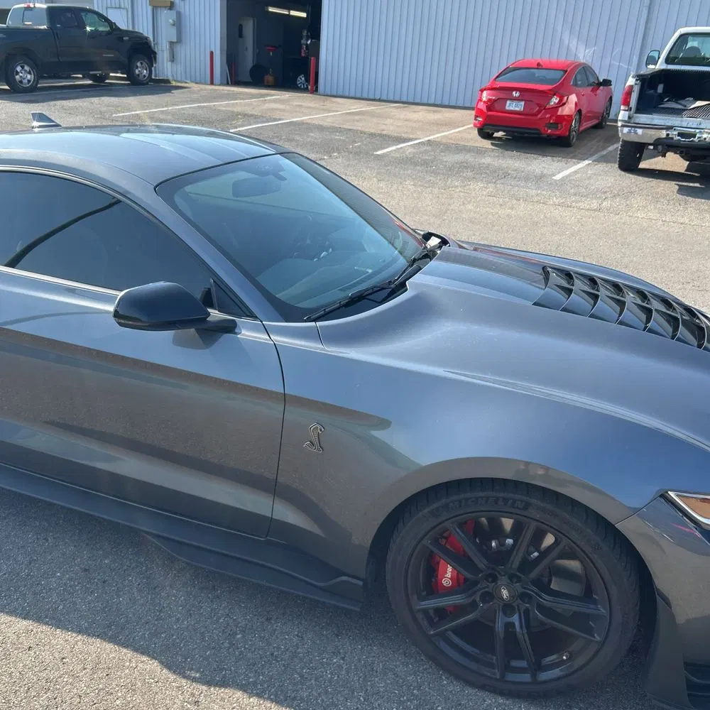 2021 Ford Mustang Shelby GT500