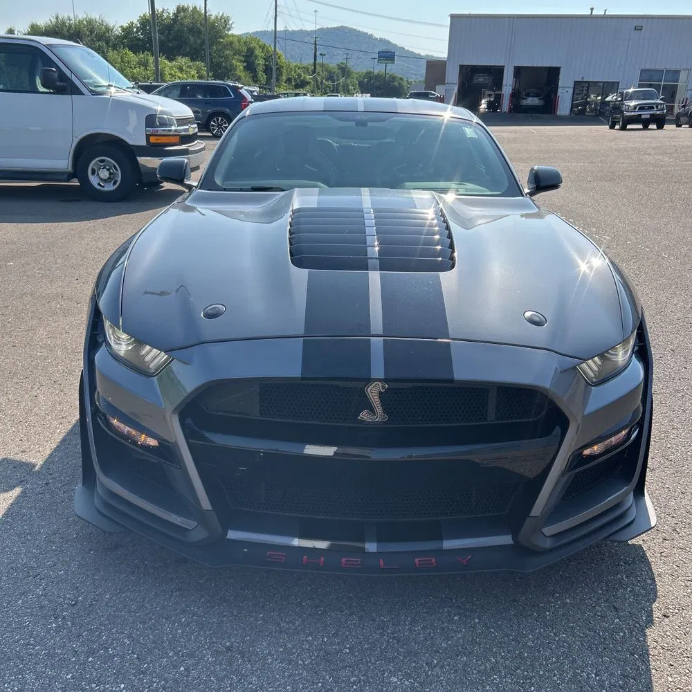 2021 Ford Mustang Shelby GT500