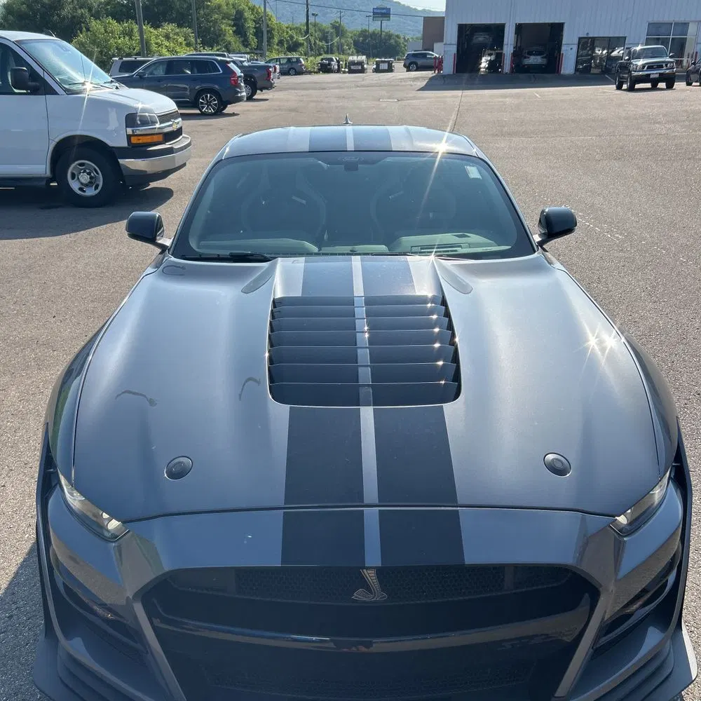 2021 Ford Mustang Shelby GT500