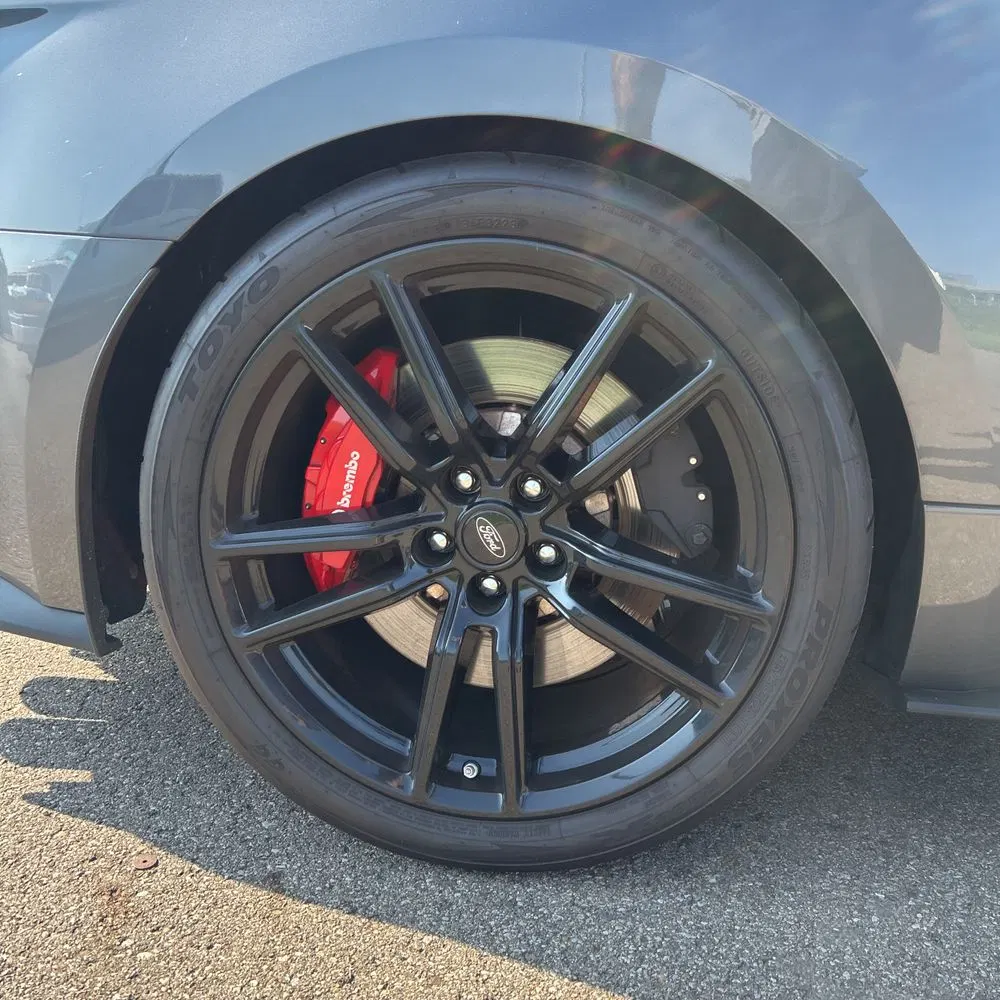 2021 Ford Mustang Shelby GT500