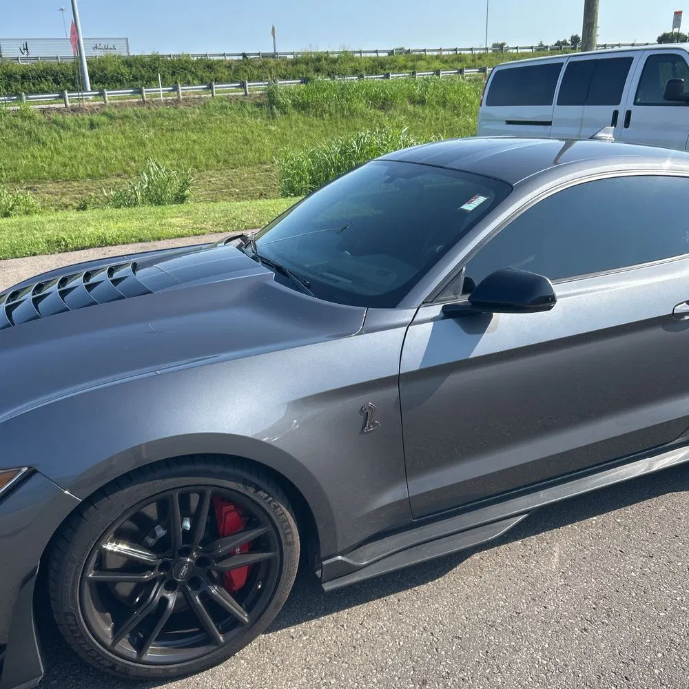 2021 Ford Mustang Shelby GT500