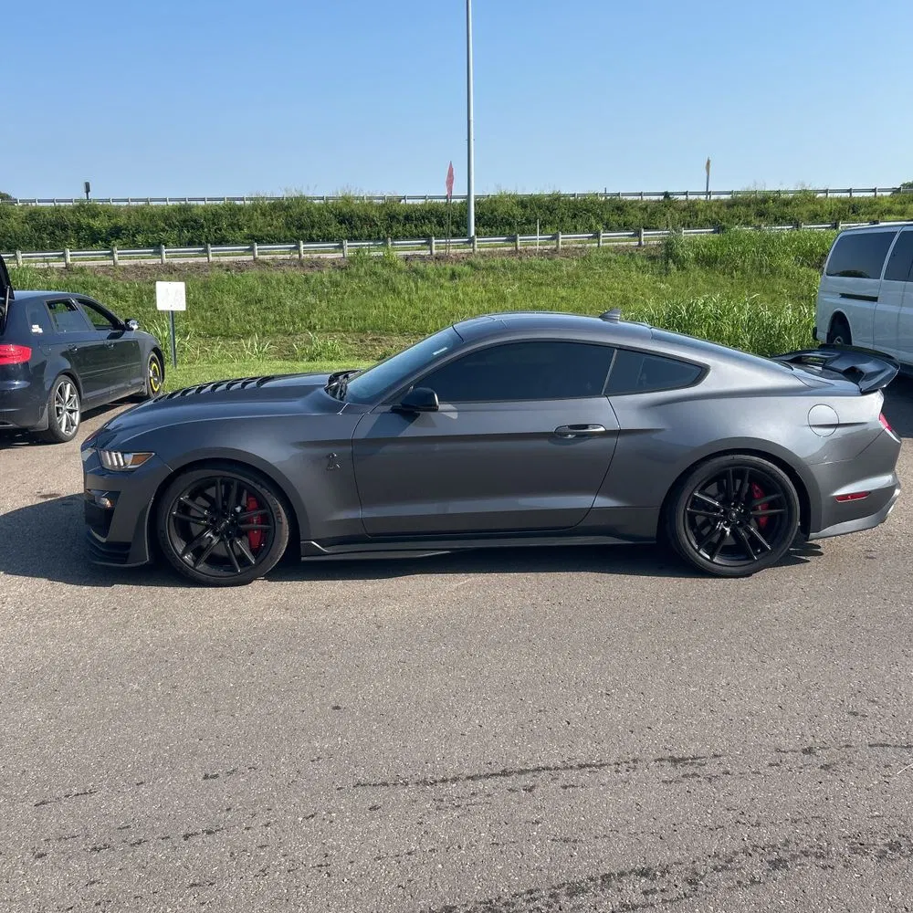 2021 Ford Mustang Shelby GT500