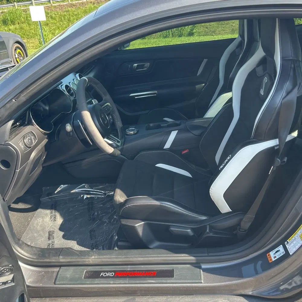 2021 Ford Mustang Shelby GT500