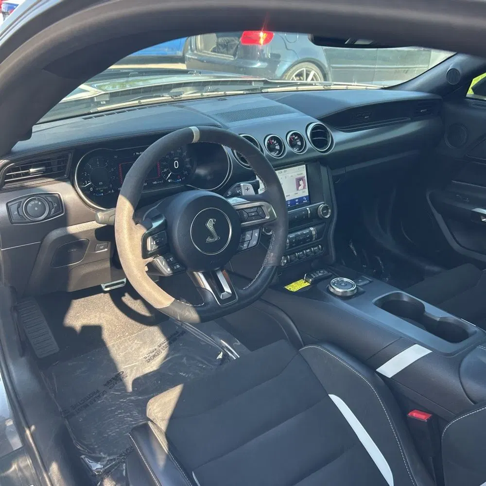 2021 Ford Mustang Shelby GT500