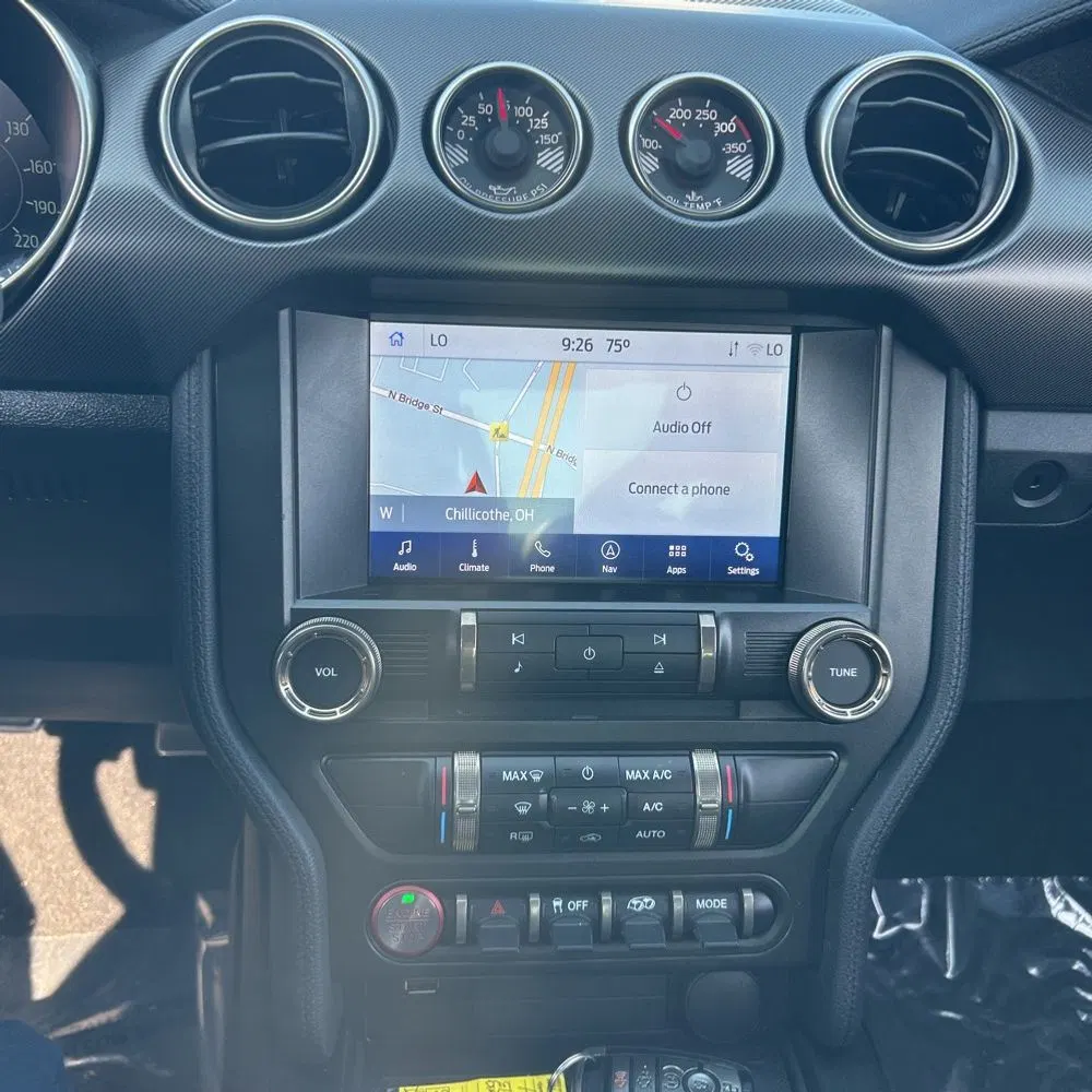 2021 Ford Mustang Shelby GT500
