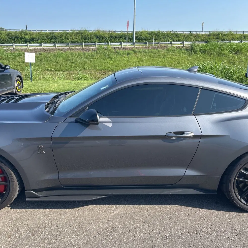 2021 Ford Mustang Shelby GT500